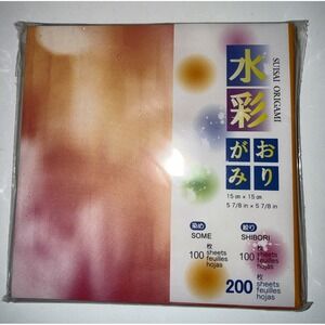 Aitoh‎ Origami Paper